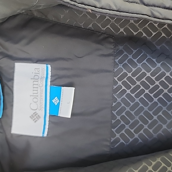 Columbia Peak to Park Mid Insulated Coat - Picture 5 of 5